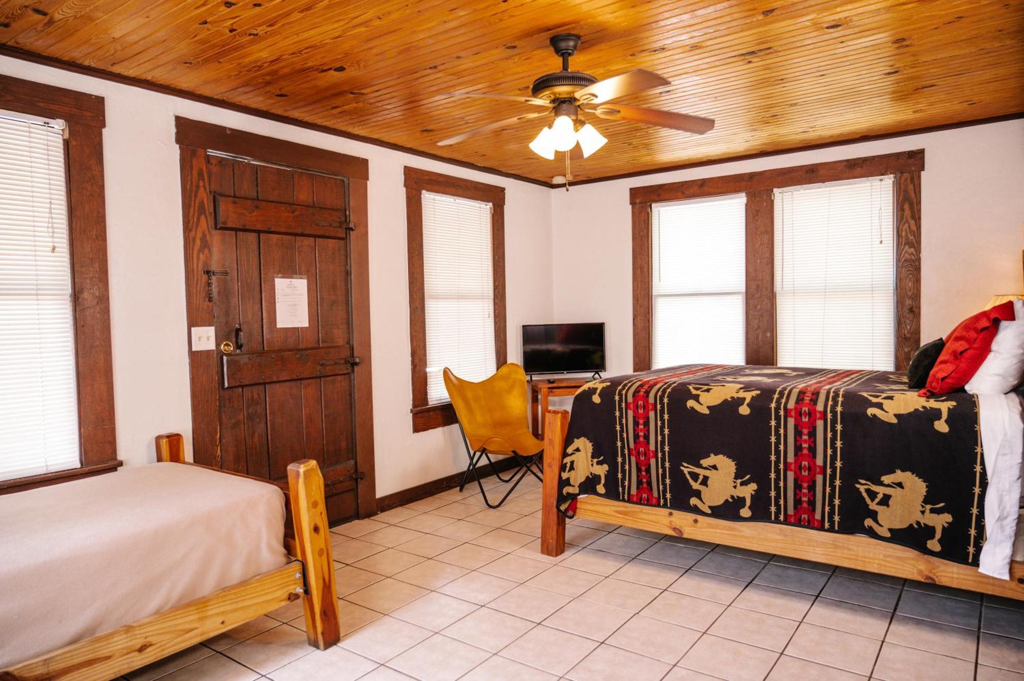 The Vaquero Motel Bandera Rom bilde