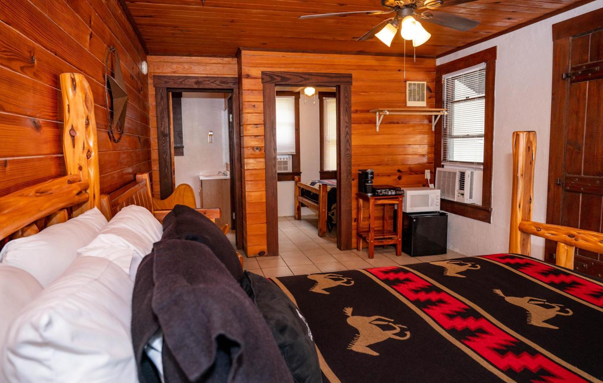 The Vaquero Motel Bandera Rom bilde