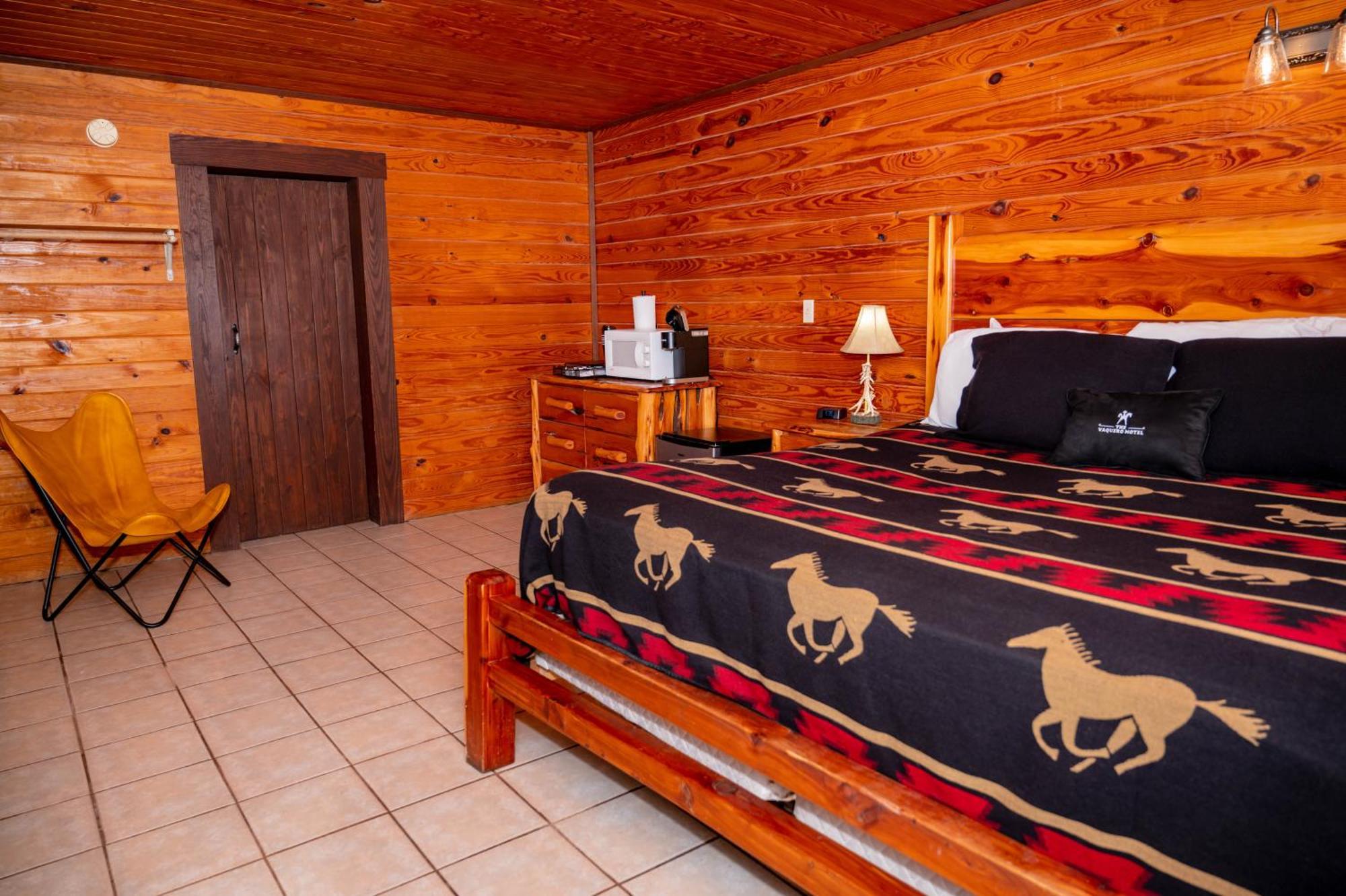 The Vaquero Motel Bandera Rom bilde